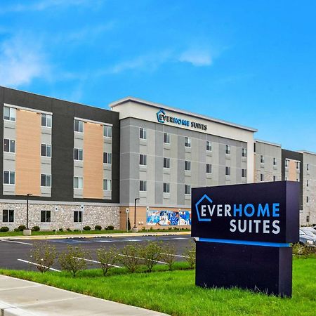 Everhome Suites Lexington - Horse Park Buitenkant foto