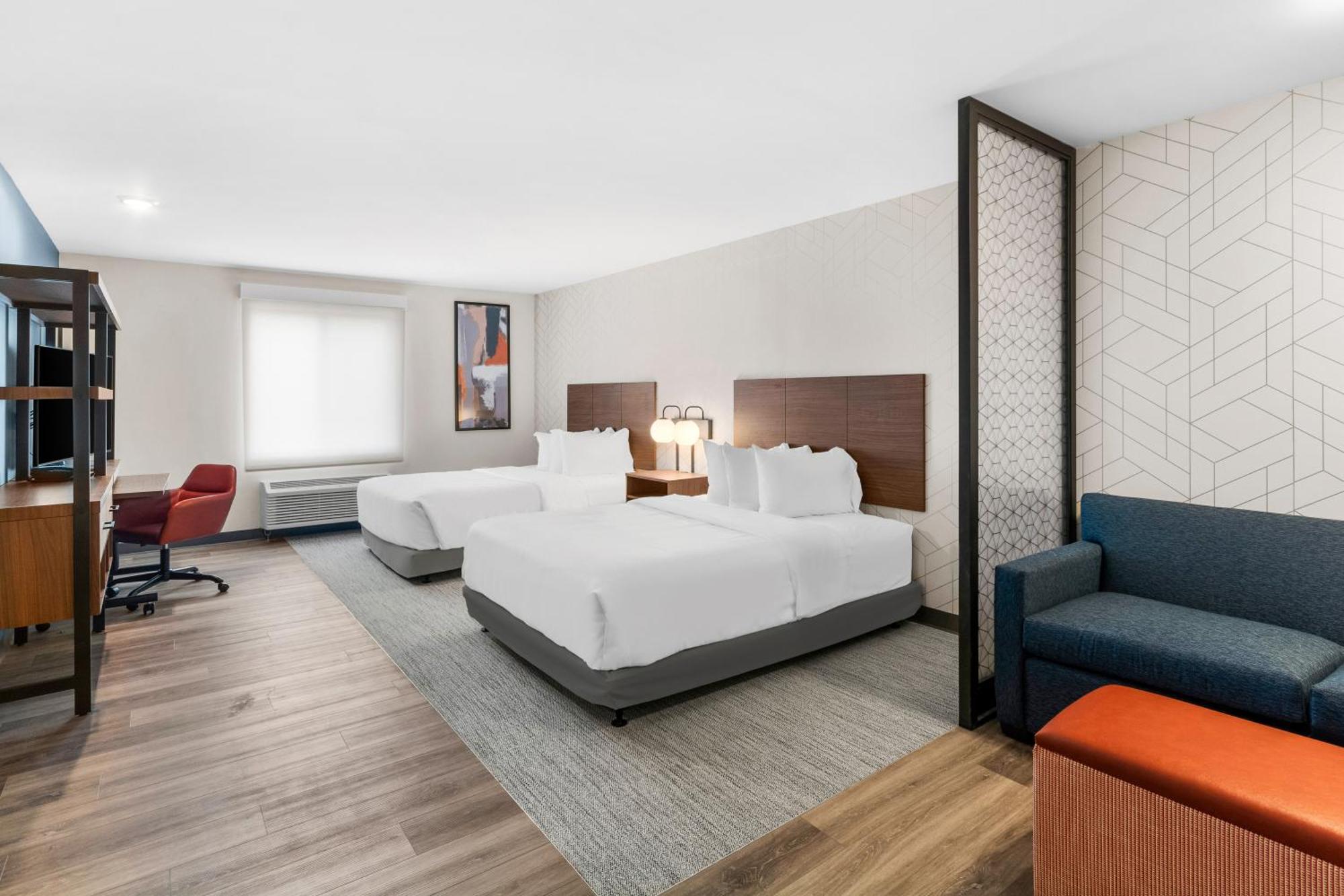 Everhome Suites Lexington - Horse Park Kamer foto