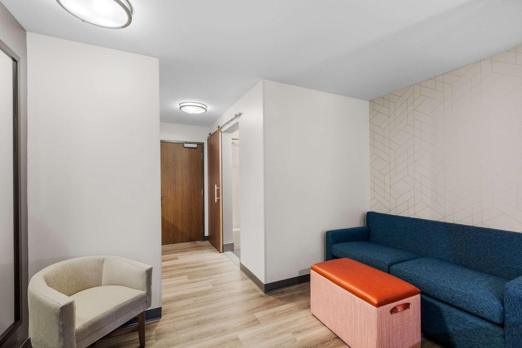 Everhome Suites Lexington - Horse Park Buitenkant foto