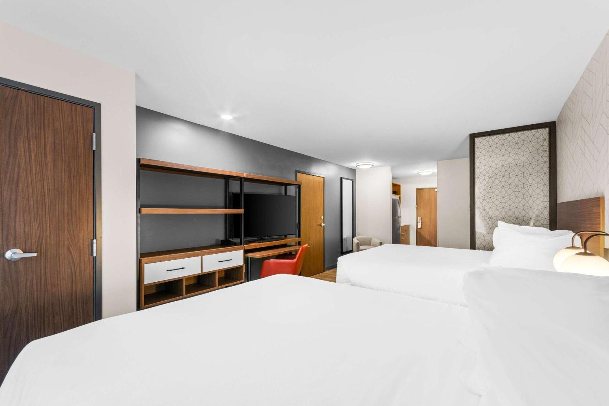 Everhome Suites Lexington - Horse Park Buitenkant foto