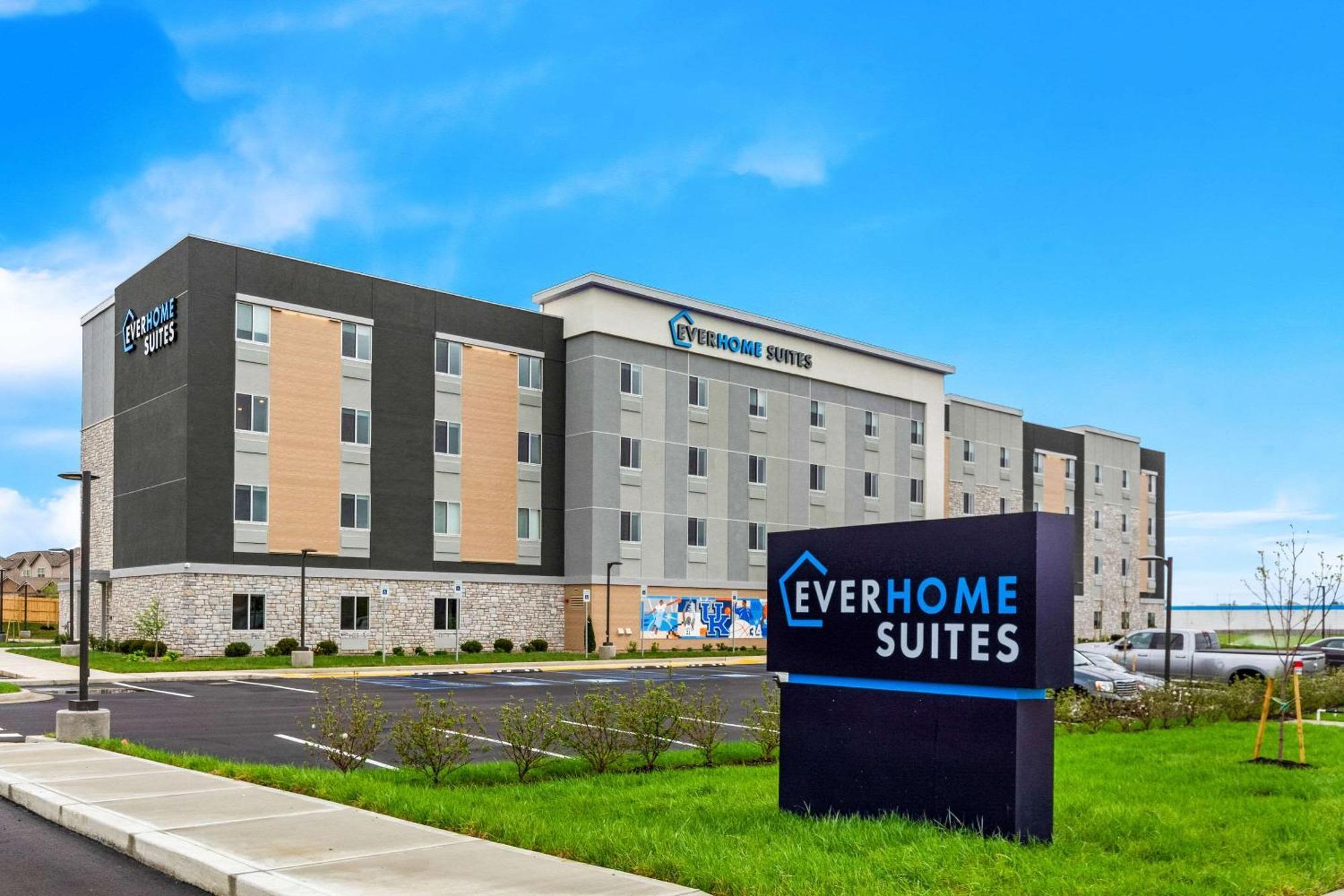 Everhome Suites Lexington - Horse Park Buitenkant foto