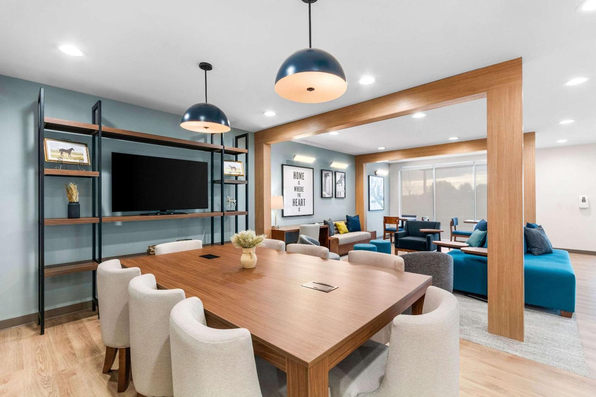 Everhome Suites Lexington - Horse Park Buitenkant foto