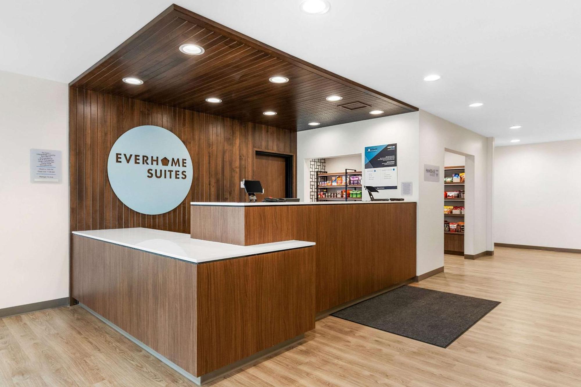 Everhome Suites Lexington - Horse Park Buitenkant foto
