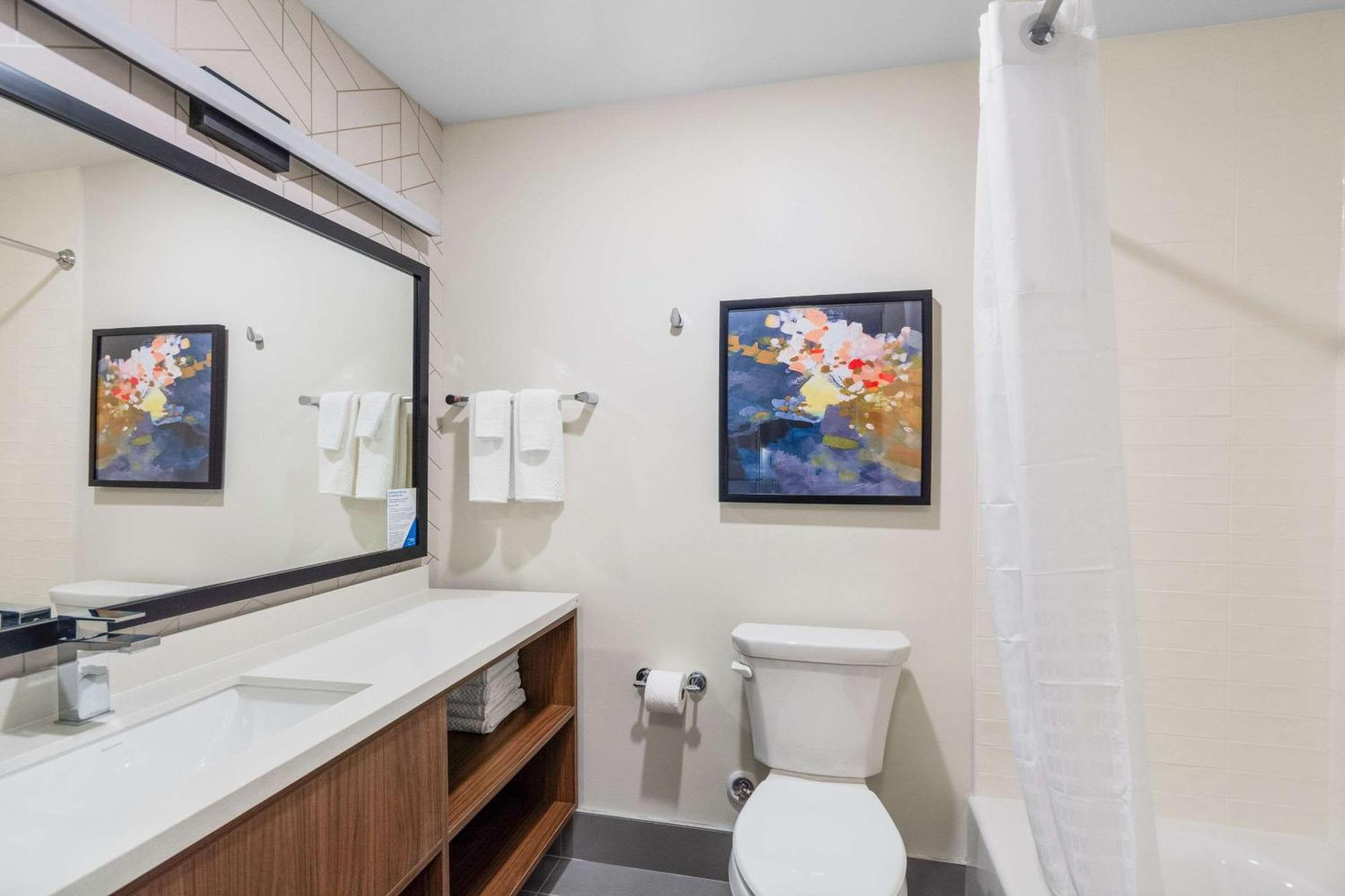 Everhome Suites Lexington - Horse Park Buitenkant foto