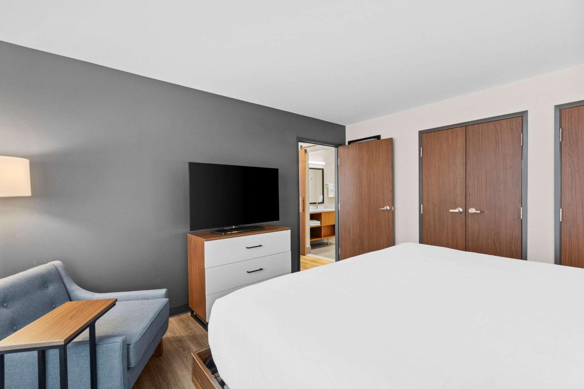 Everhome Suites Lexington - Horse Park Buitenkant foto