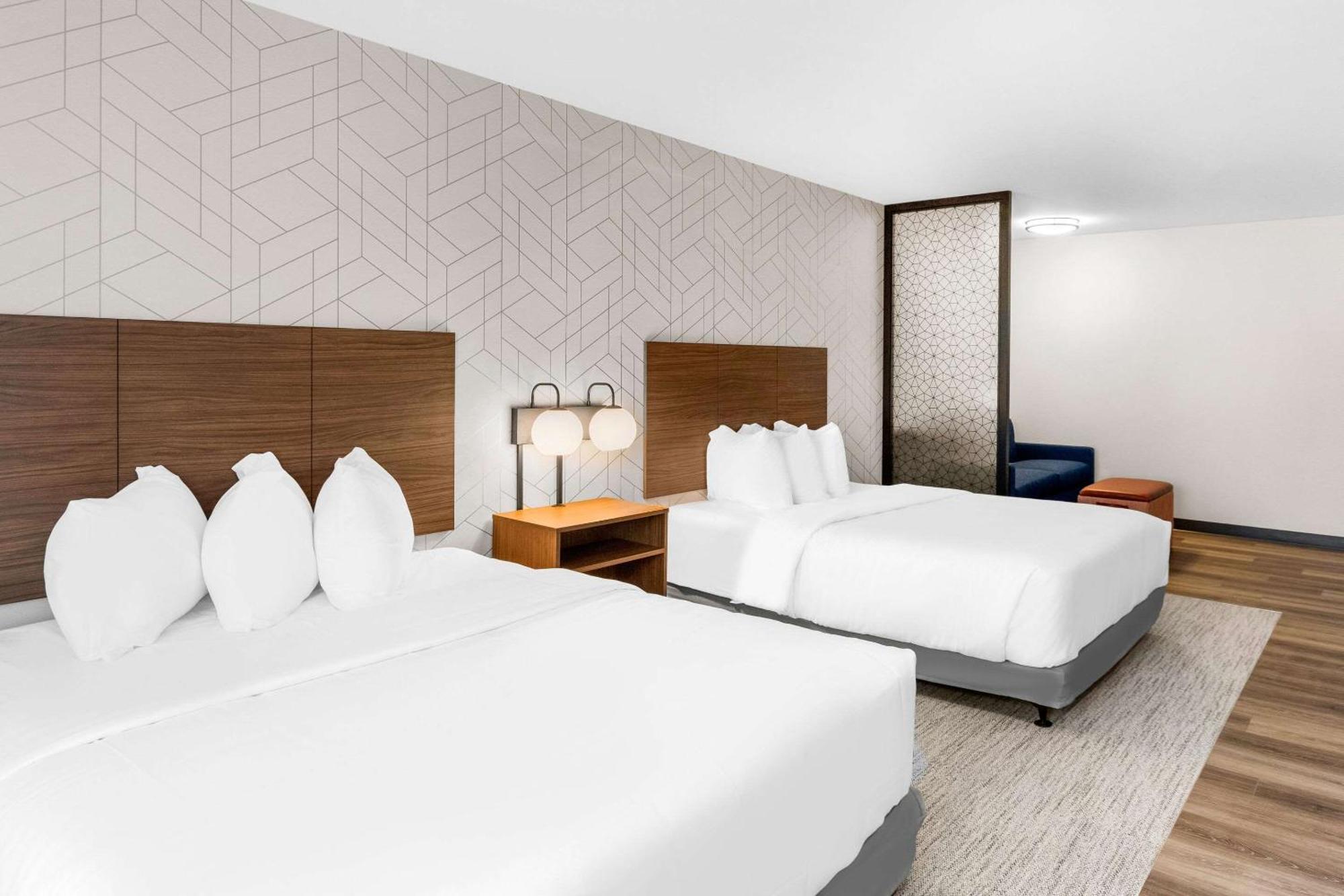 Everhome Suites Lexington - Horse Park Buitenkant foto