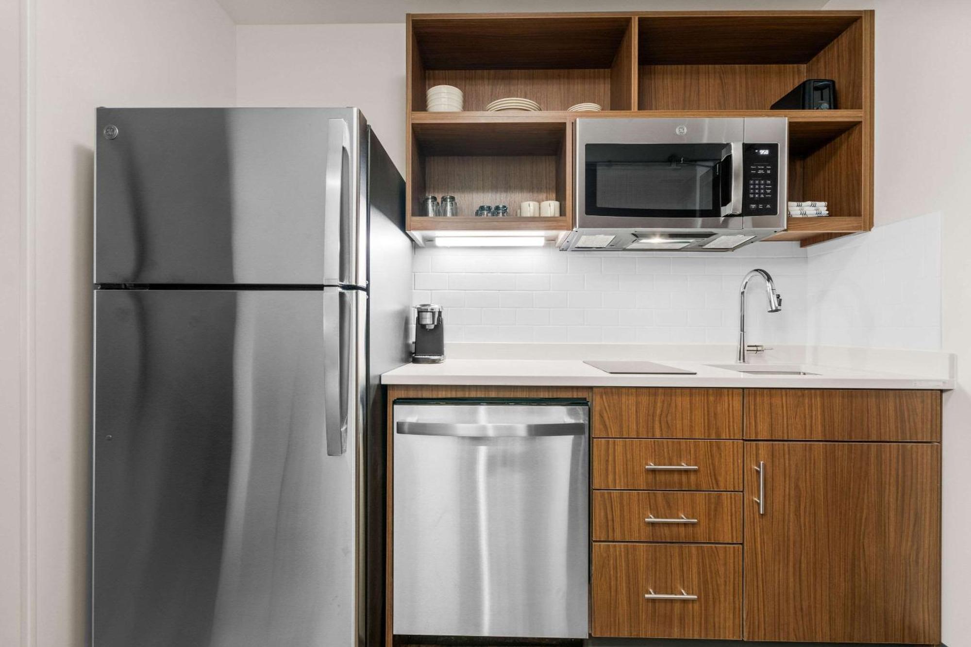Everhome Suites Lexington - Horse Park Buitenkant foto