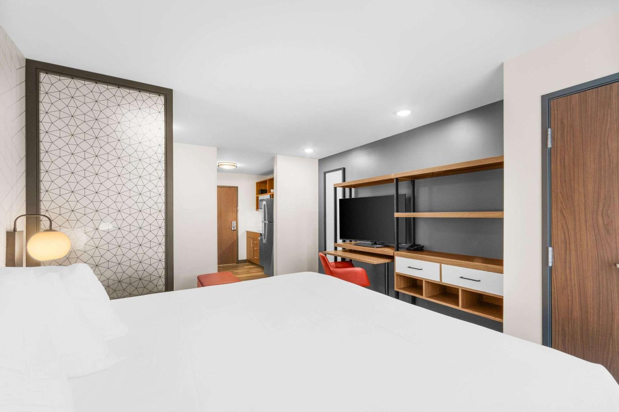 Everhome Suites Lexington - Horse Park Buitenkant foto