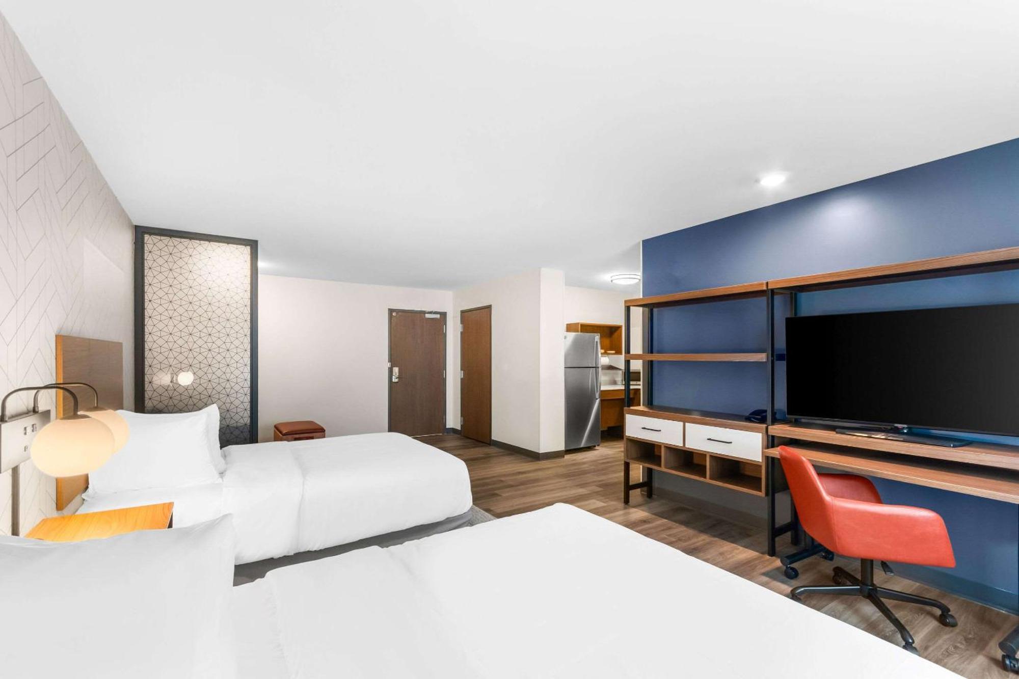 Everhome Suites Lexington - Horse Park Buitenkant foto