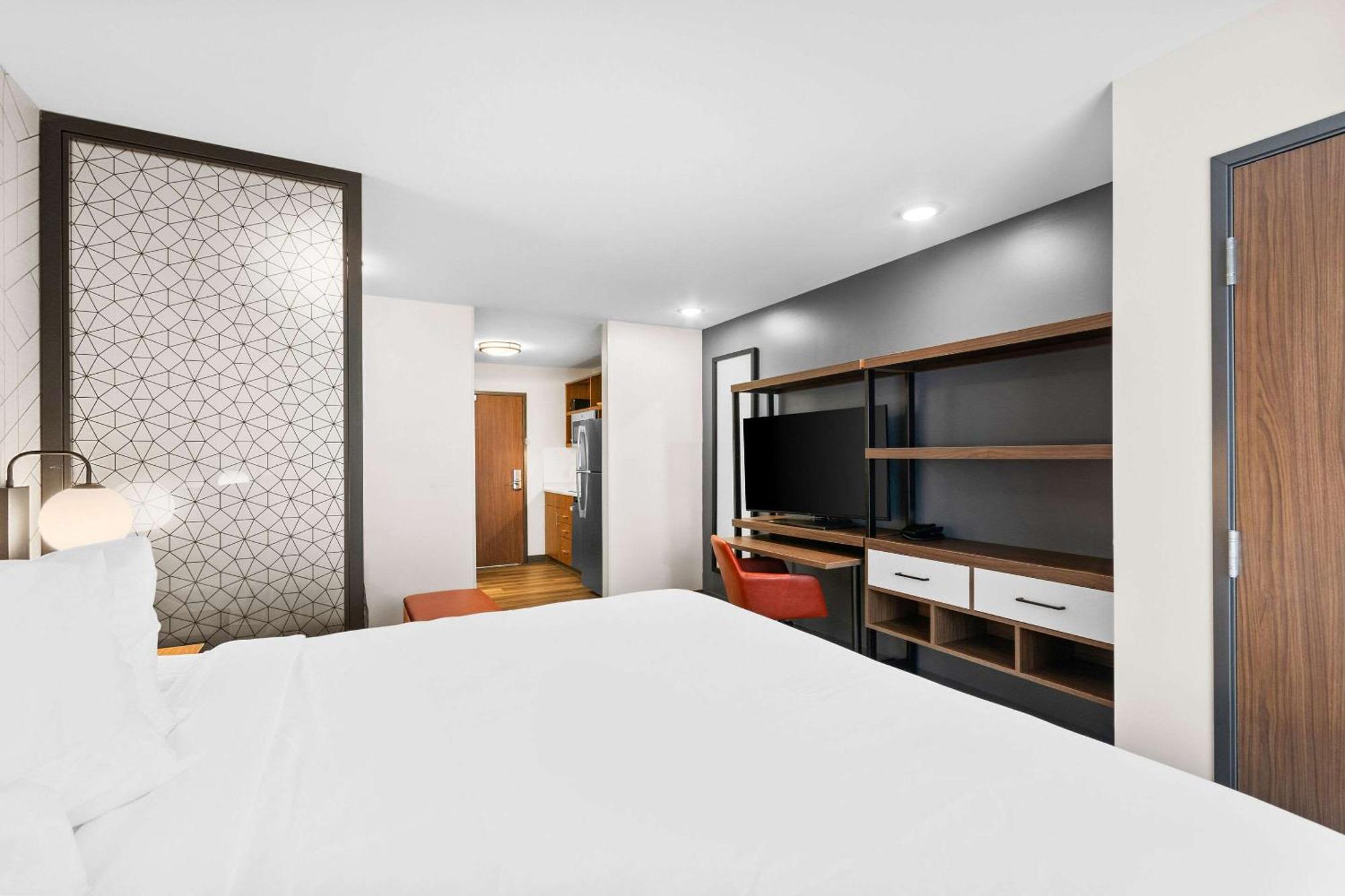 Everhome Suites Lexington - Horse Park Buitenkant foto