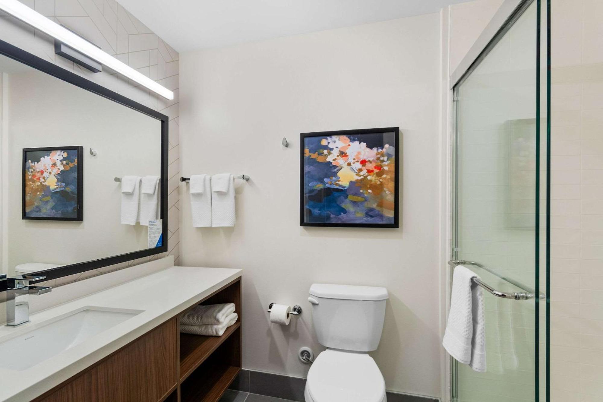 Everhome Suites Lexington - Horse Park Buitenkant foto