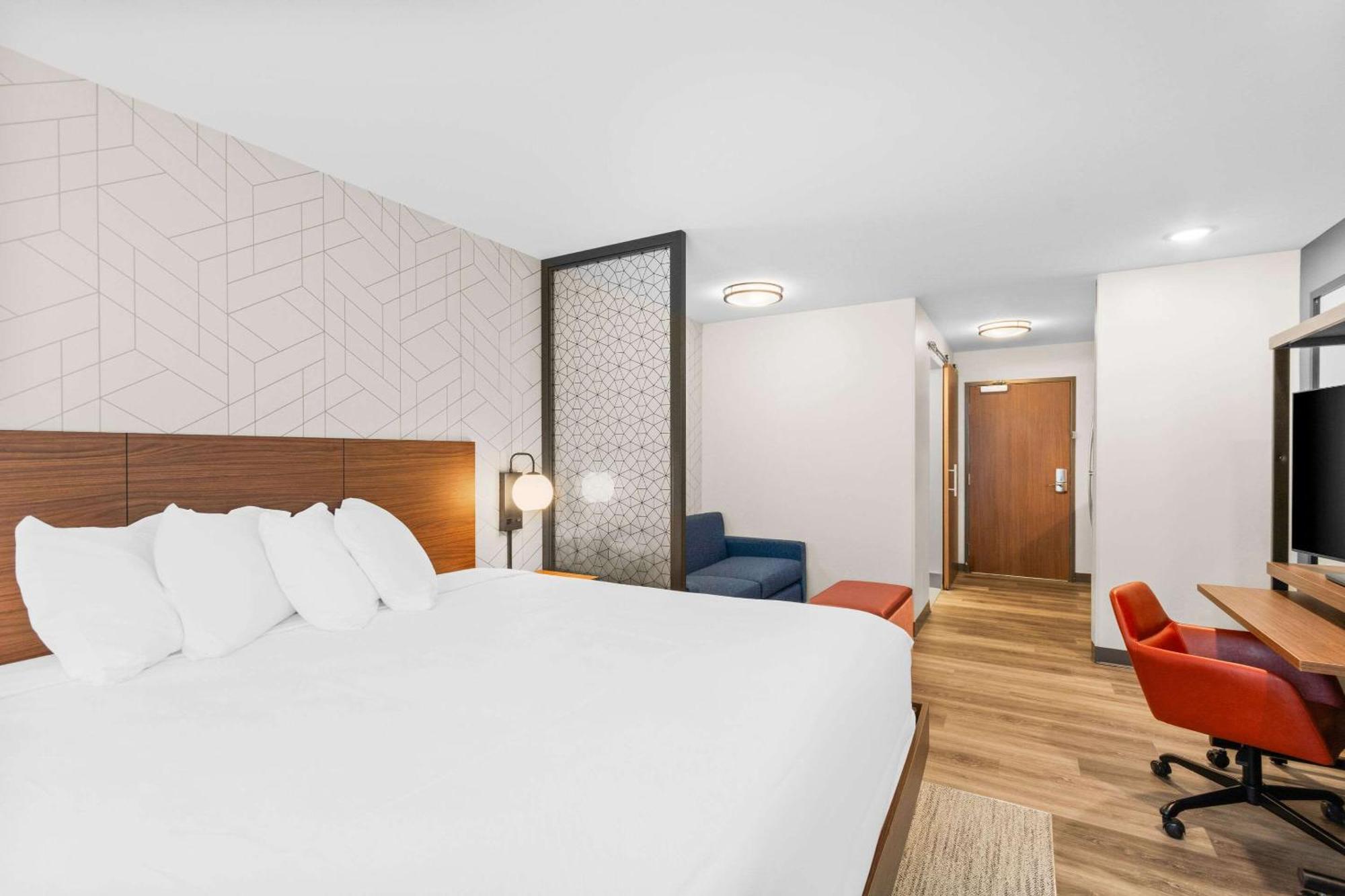 Everhome Suites Lexington - Horse Park Buitenkant foto