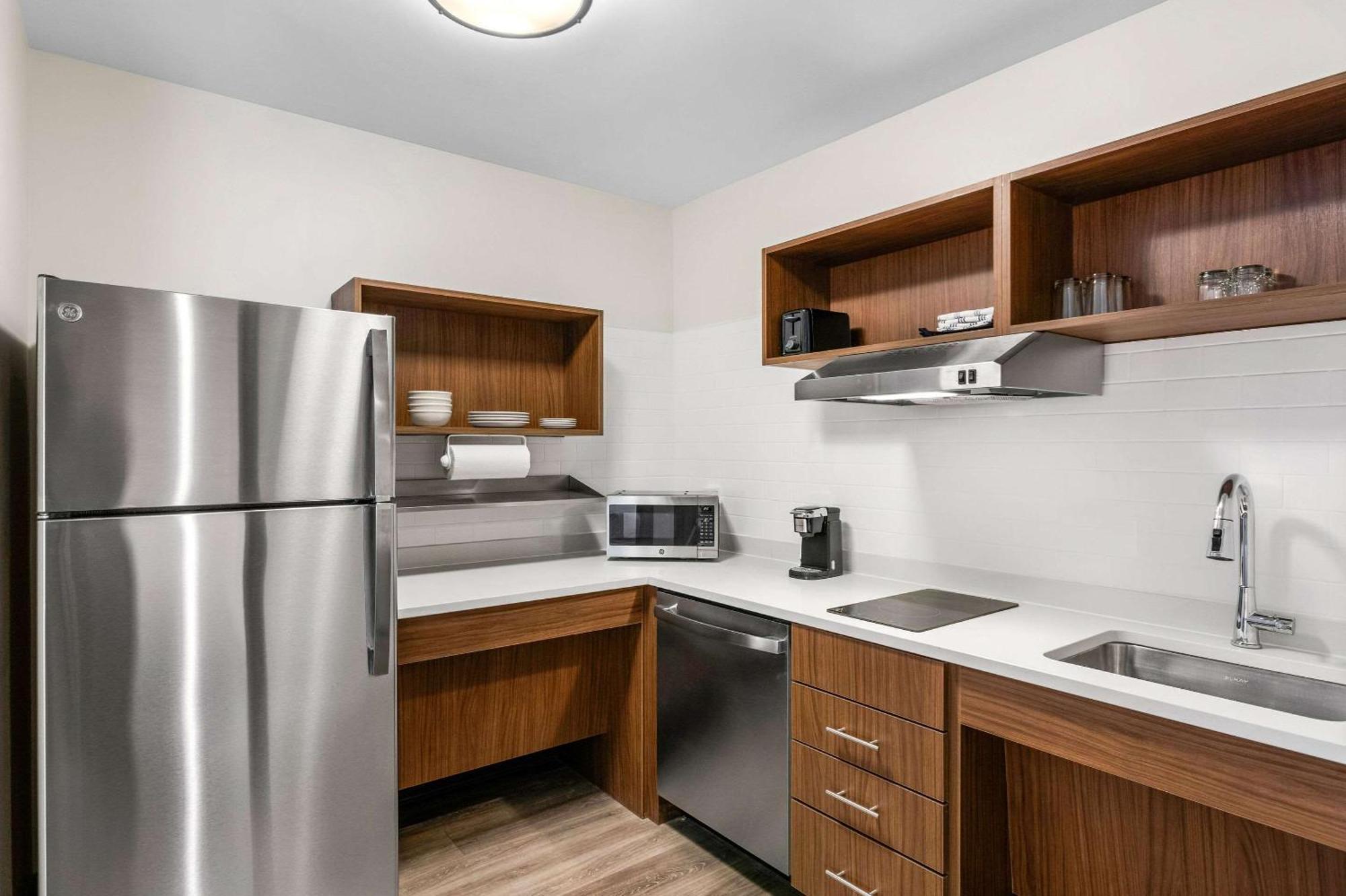 Everhome Suites Lexington - Horse Park Buitenkant foto